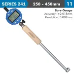 DIG. BORE GAUGE 250-450MM 0.018MM ACC. 0.001MM GRAD.