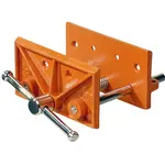 PONY 6 1/2″ LIGHT - DUTY WOODWORKER`S VICE