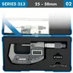 DIG. OUTSIDE MICROMETER 25-50MM 0.002MM ACC IP65. 0.001MM RES. - Image 2