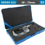 DIG. OUTSIDE MICROMETER 50-75MM 0.004MM ACC. IP65 0.001MM RES. - Image 2