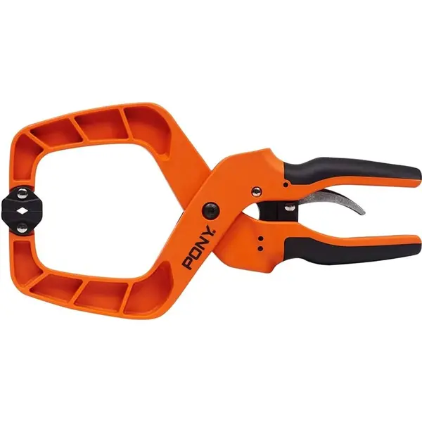 PONY HAND CLAMP 4″ 100MM