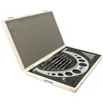OUTSIDE MICROMETER 150-300MM 0.004MM ACC. 0.01MM GRAD. WITH INTERCH. A - Image 2