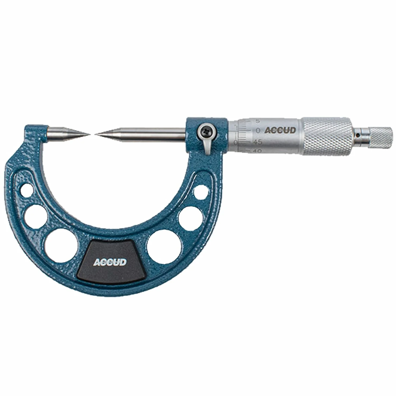 AC327-001-03.webp POINT MICROMETER 25MM 30 DEG. 0.004MM ACC. 0.01MM GRAD. - Image 1