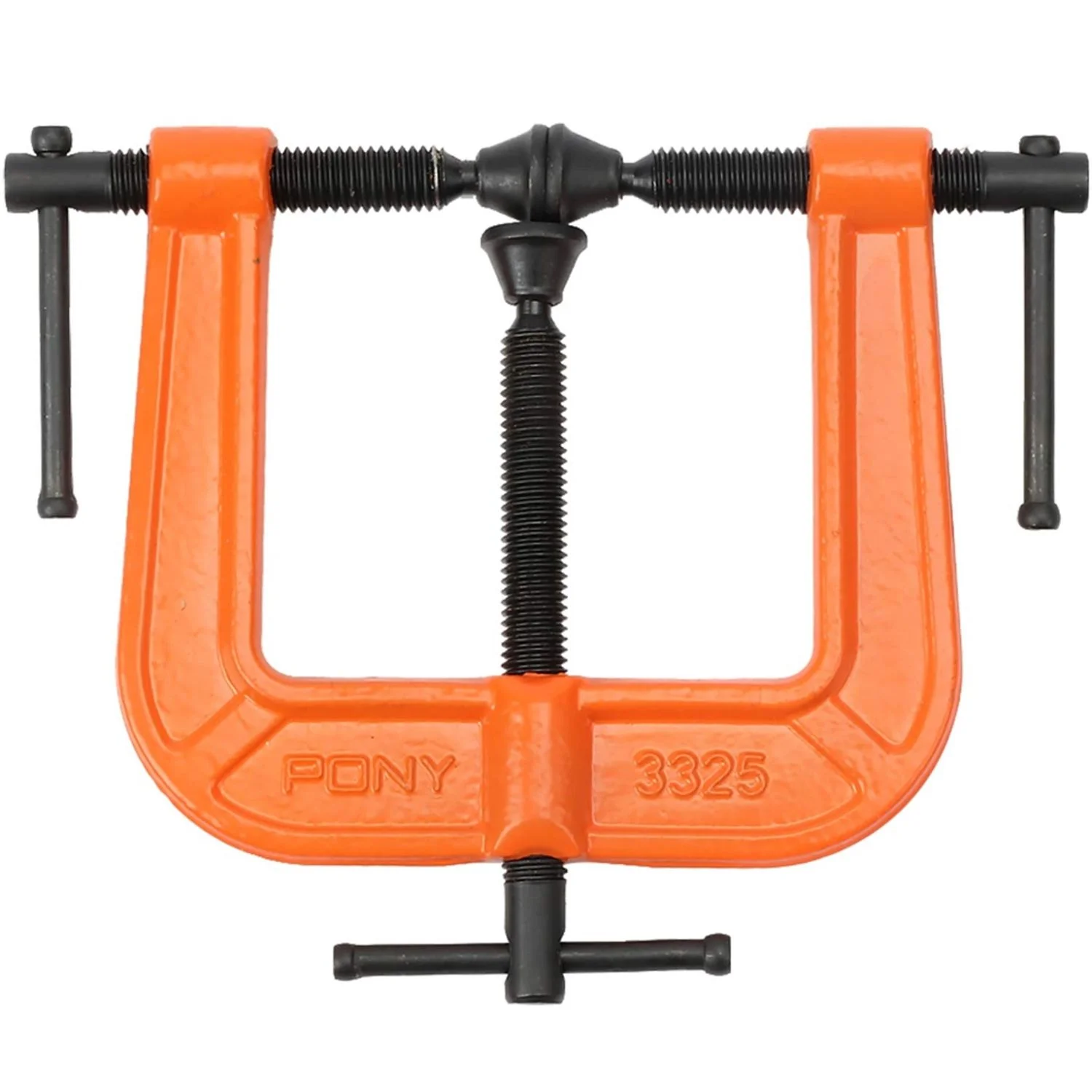 AC3325.webp PONY THREE WAY EDGE CLAMP 2 1/2″ 64MM - Image 1