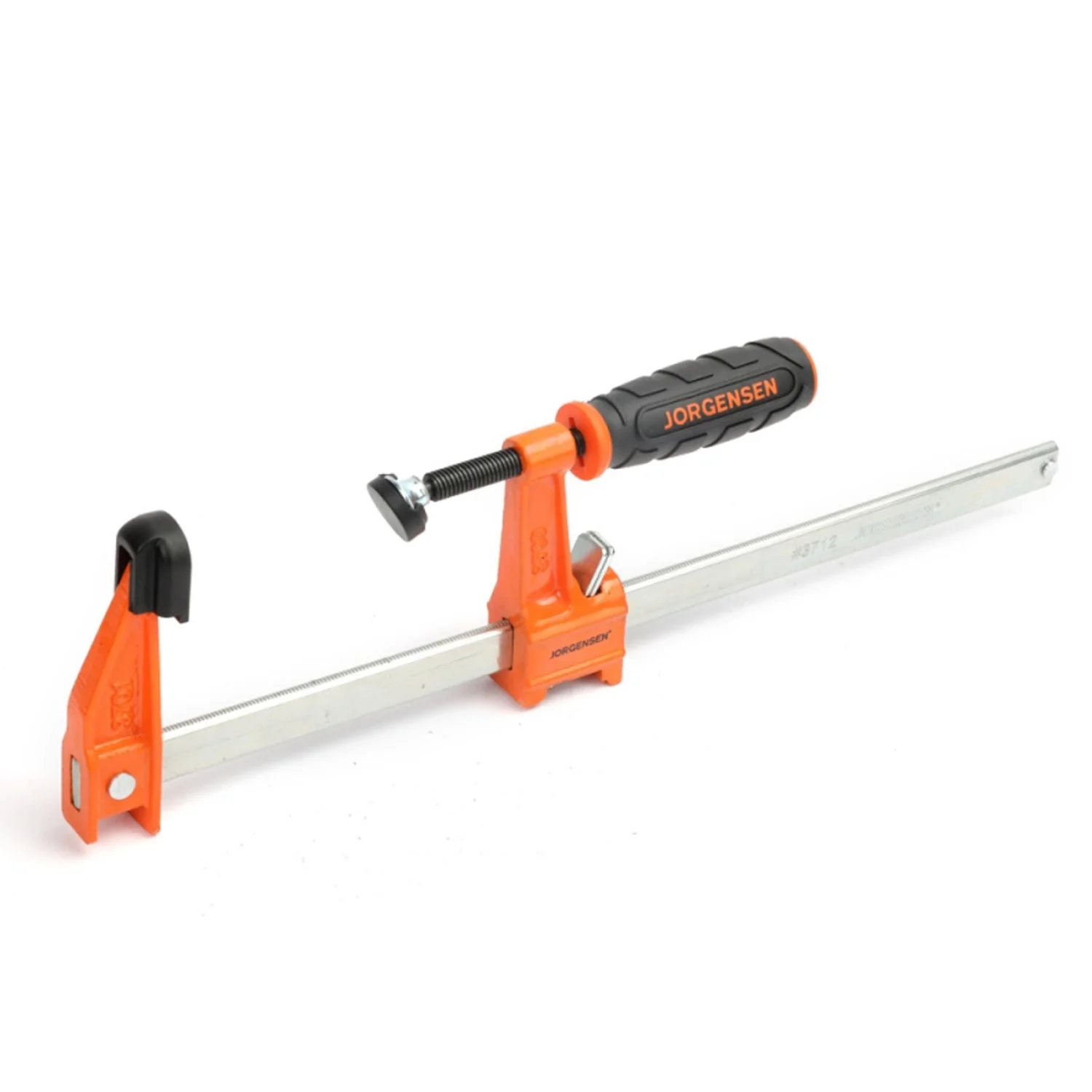 AC3712.webp JORGENSEN 12″ 300MM MEDIUM DUTY STEEL BAR CLA - Image 1