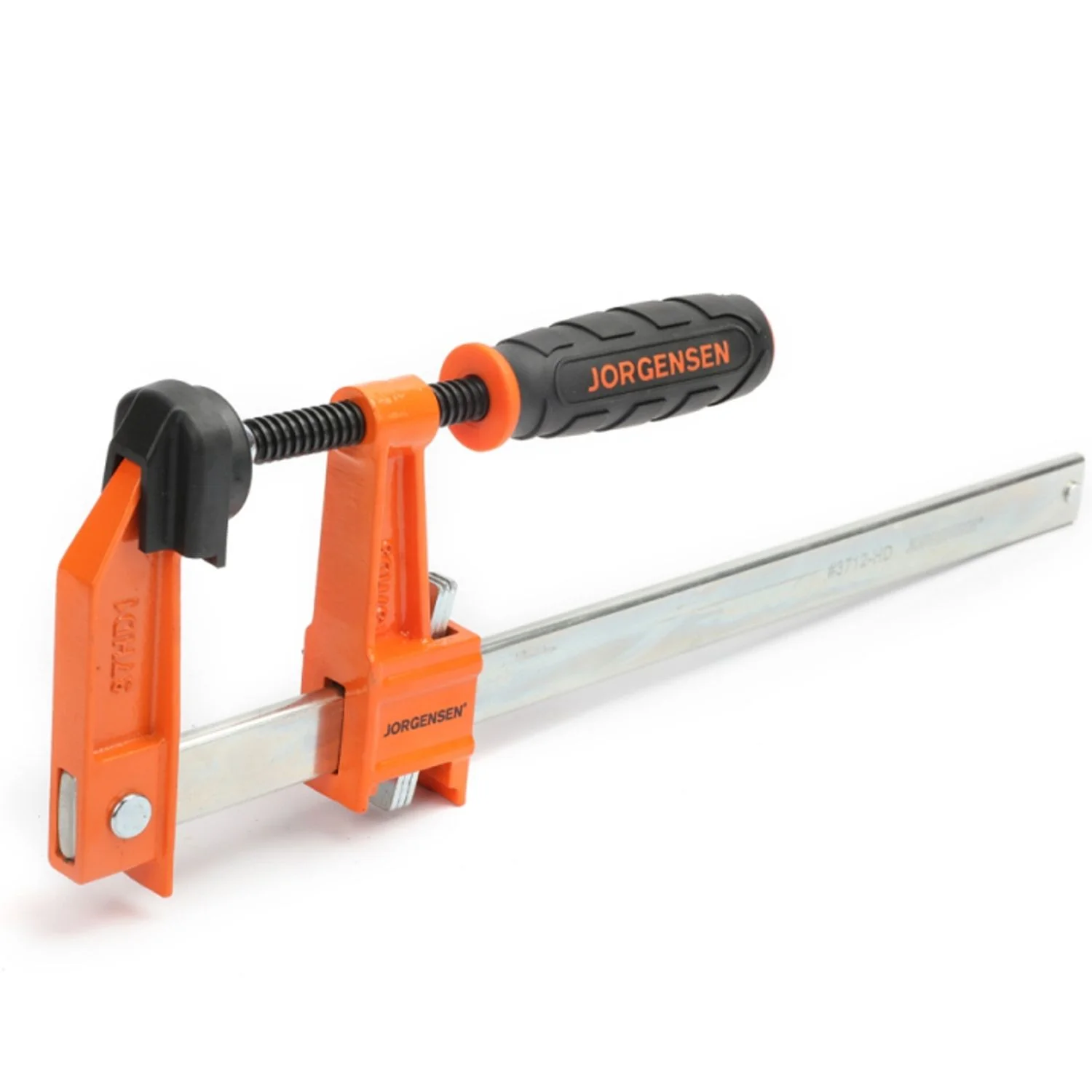 AC3712HD.webp JORGENSEN 12″ 300MM HEAVY DUTY STEEL BAR CLA - Image 1
