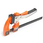 JORGENSEN 8″ 200MM GEAR CLAMP