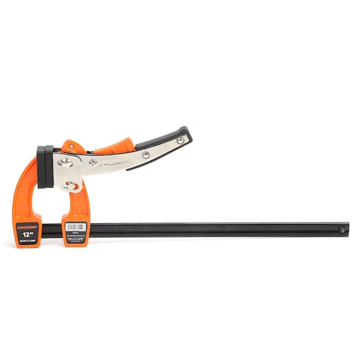 AC38012.webp JORGENSEN 12″ 300MM GEAR CLAMP - Image 1