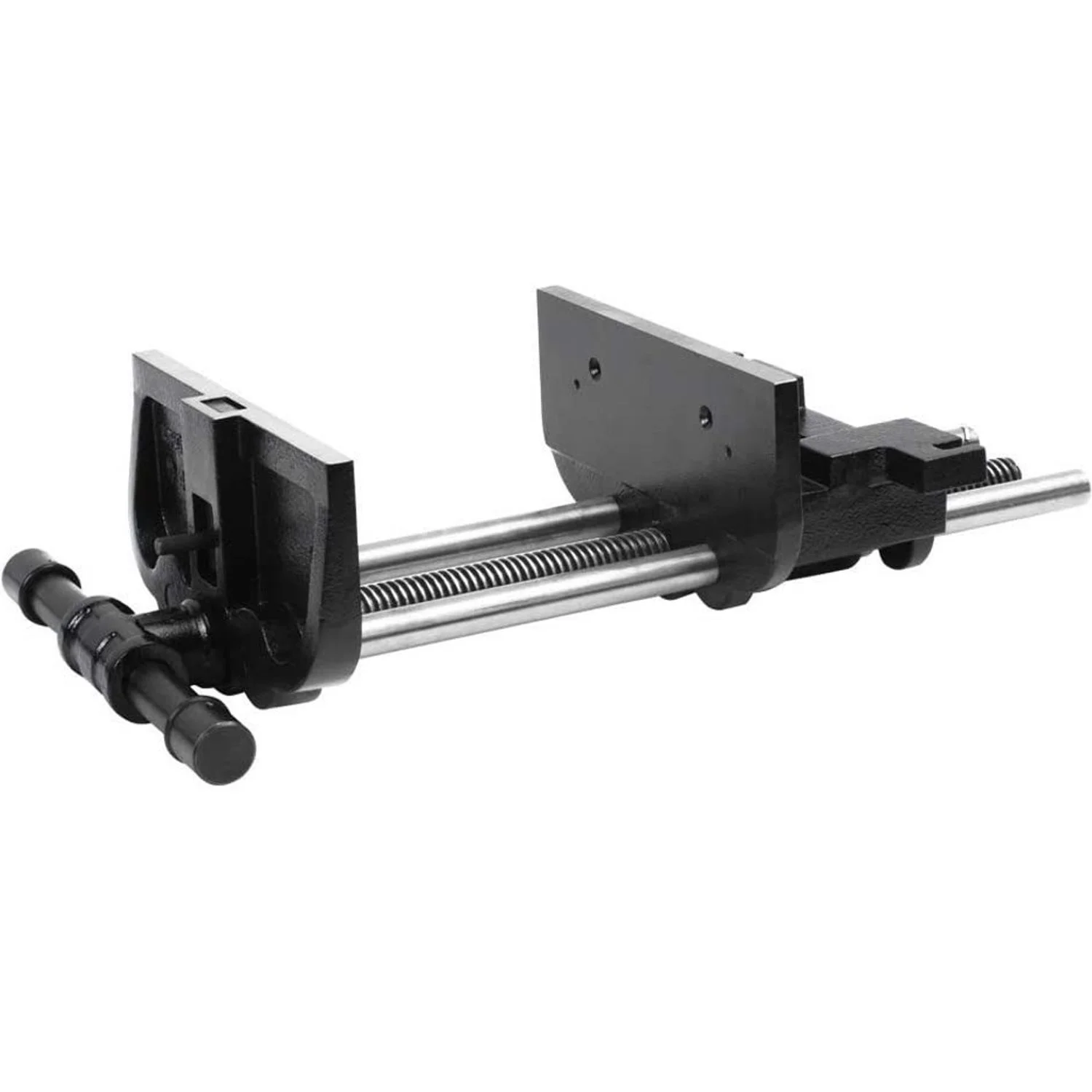 AC41012.webp JORGENSEN 4″ X 10″ RAPID ACTING WOODWORK VICE - Image 1