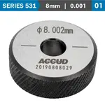 SETTING RING 8MM 0.001MM ACC.