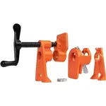PONY PRO 3/4″ 25MM PIPE CLAMP FIXTURE SELF STANDING FEET