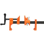 PONY PRO 3/4″ 25MM PIPE CLAMP FIXTURE SELF STANDING FEET - Image 2