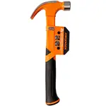 PONY HAMMER CLAW 16OZ 280MM FIBREGLASS HANDLE