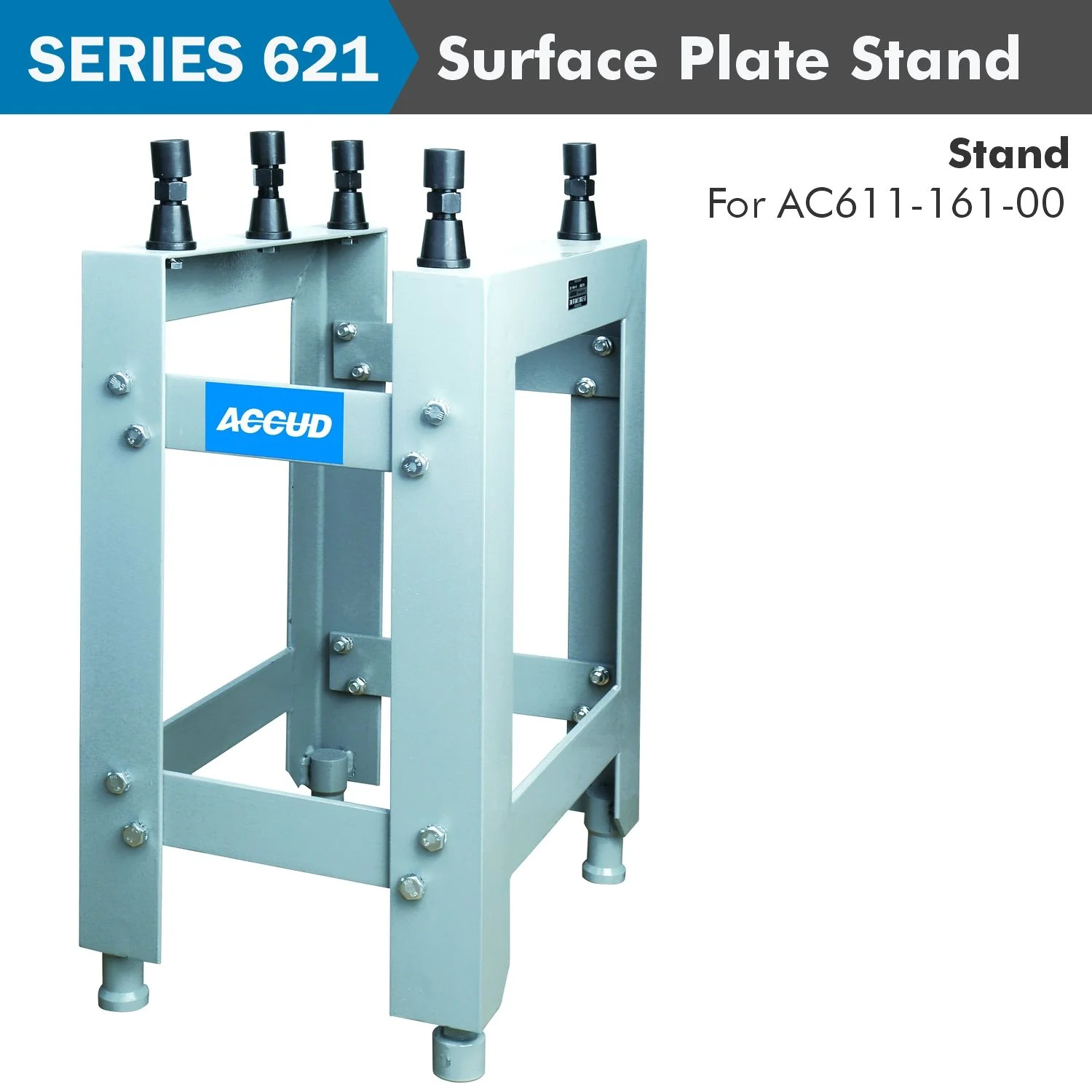 AC621-161-01.webp GRANITE SURFACE PLATE STAND 1600X1000X180MM - Image 1