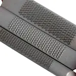 RASP and CHISEL 3PC SET 12 19 25MM WITH METAL STRIKING END CAP 150MM - Image 2