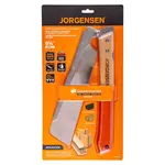 JORGENSEN 240MM FOLDING DOVETAIL PULL SAW