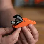 HAND PLANE LOW ANGLE 3.0MM H/GAUGE (MINI) JORGENSEN - Image 2