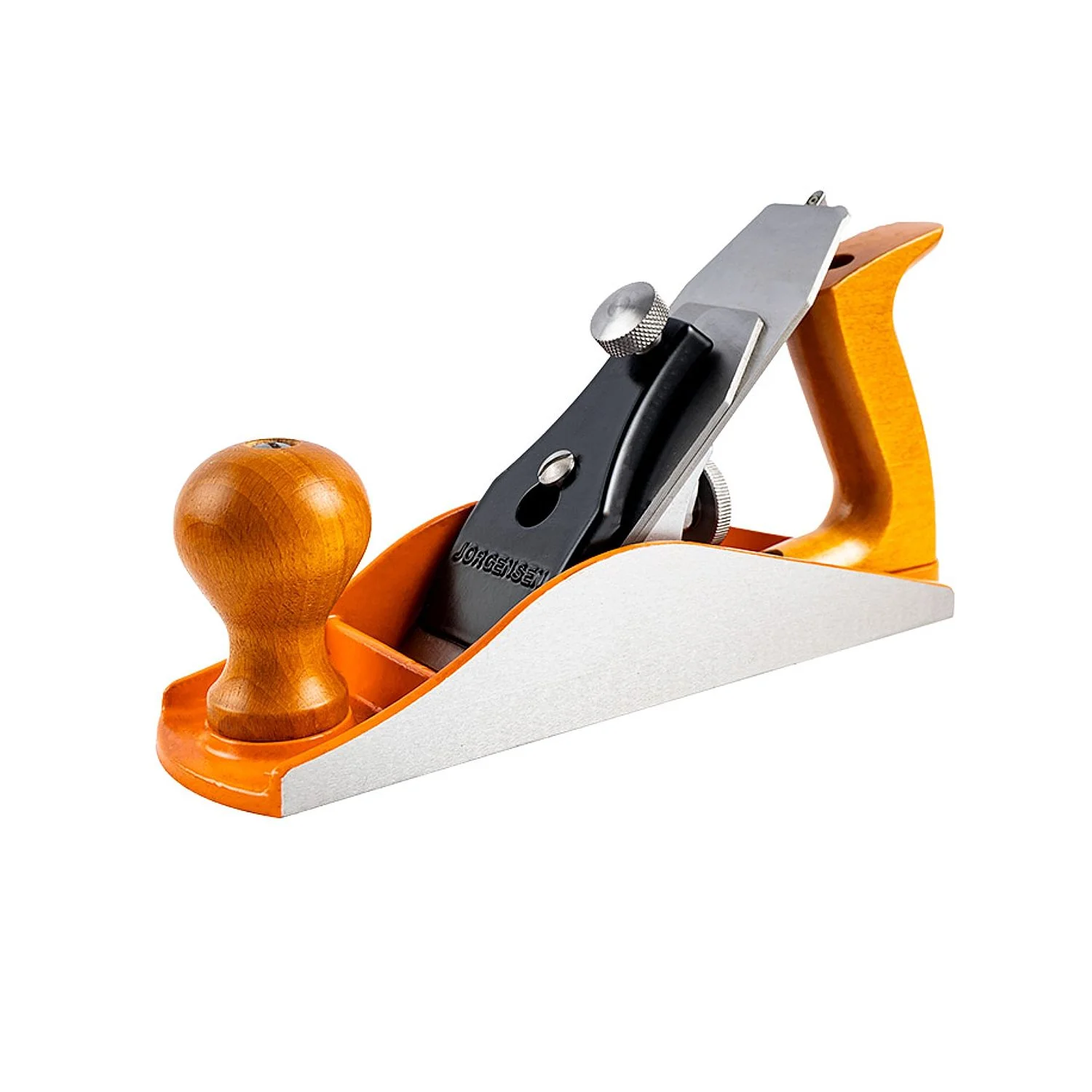 AC70730.webp HAND PLANE SMOOTH 3.0MM H/GAUGE DUCT IRON JORGENSON - Image 1