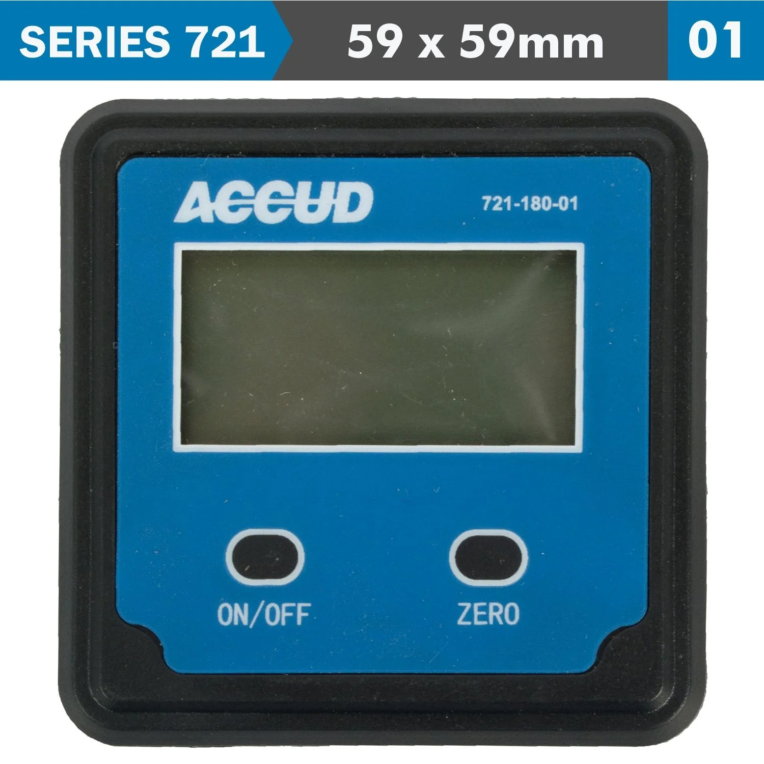 AC721-180-01.webp DIGITAL LEVELER 360 DEG 0.05 DEG. RES. - Image 1