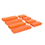 REPLACEMENT PONY 4PC CLAMP PADS FOR 3`` SPRING CLAMP -3203-3203-HT