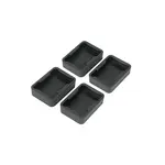 REPLACEMENT JORGENSEN 4PC CLAMP PADS FOR E-Z HOLD TORQUE EXPANDABLE CL