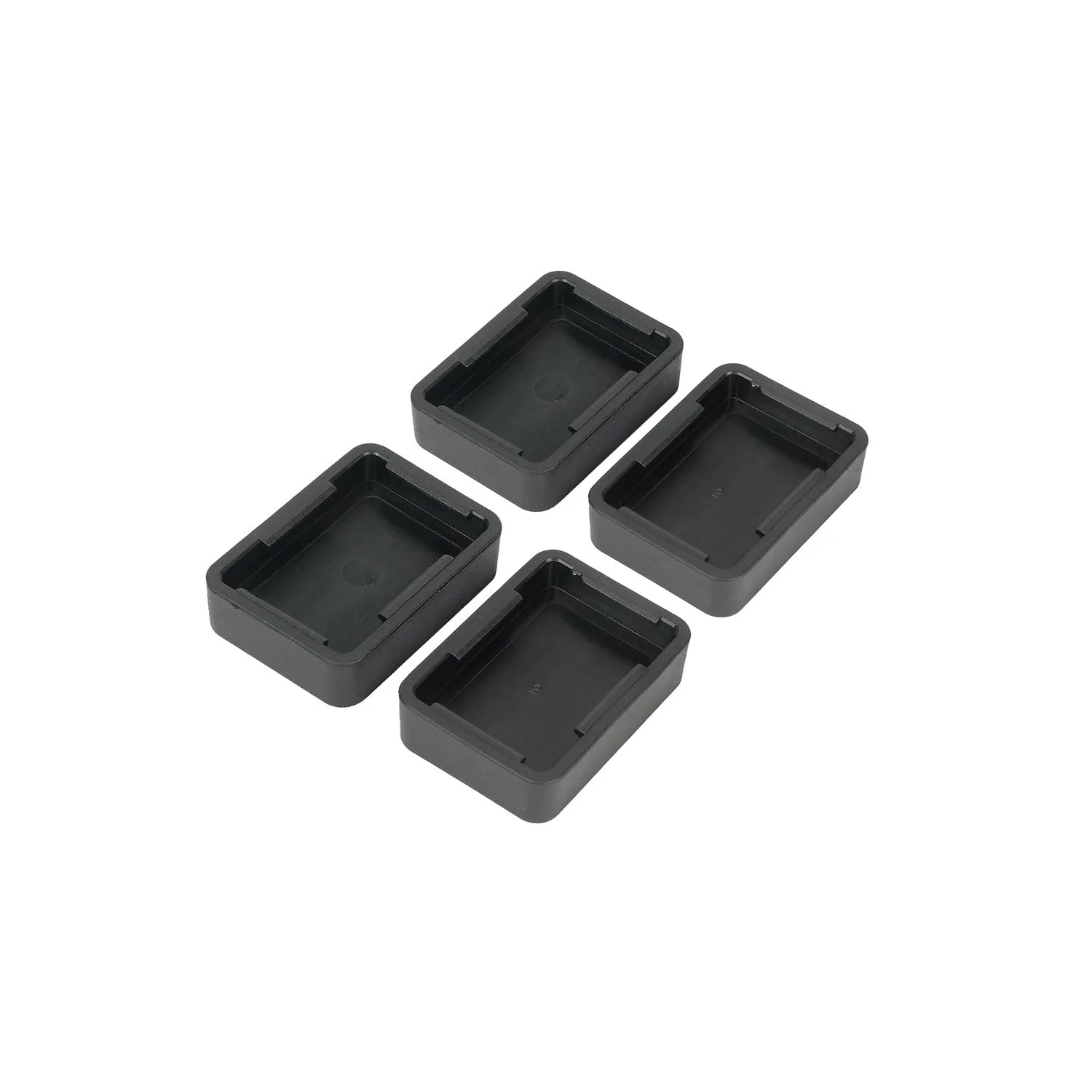 AC7468.webp REPLACEMENT JORGENSEN 4PC CLAMP PADS FOR E-Z HOLD TORQUE EXPANDABLE CL - Image 1