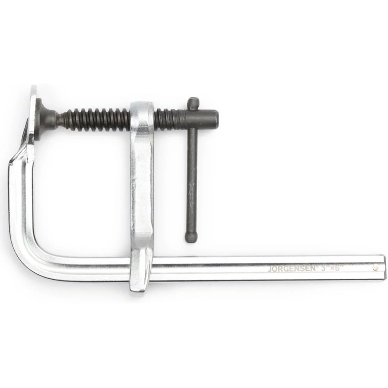 AC75306.webp JORGENSEN H/D STEEL BAR CLAMP 150MM X 75 - Image 1