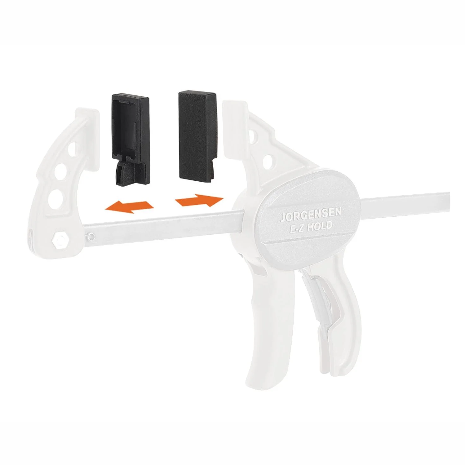 AC8202.webp JORGENSEN CABINET MASTER REPL. JAW PADS 3PC FOR 8000/8000P/8100 SERIE - Image 1