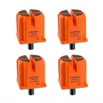 JORGENSEN 3-IN-1 SUPPORT BLOCK 2PC FOR PARALLEL CLAMPS 3/4″ BENCH TOP