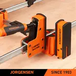 JORGENSEN 3-IN-1 SUPPORT BLOCK 2PC FOR PARALLEL CLAMPS 3/4″ BENCH TOP - Image 5