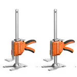 JORGENSEN 2PK 400LBS JACK CLAMP