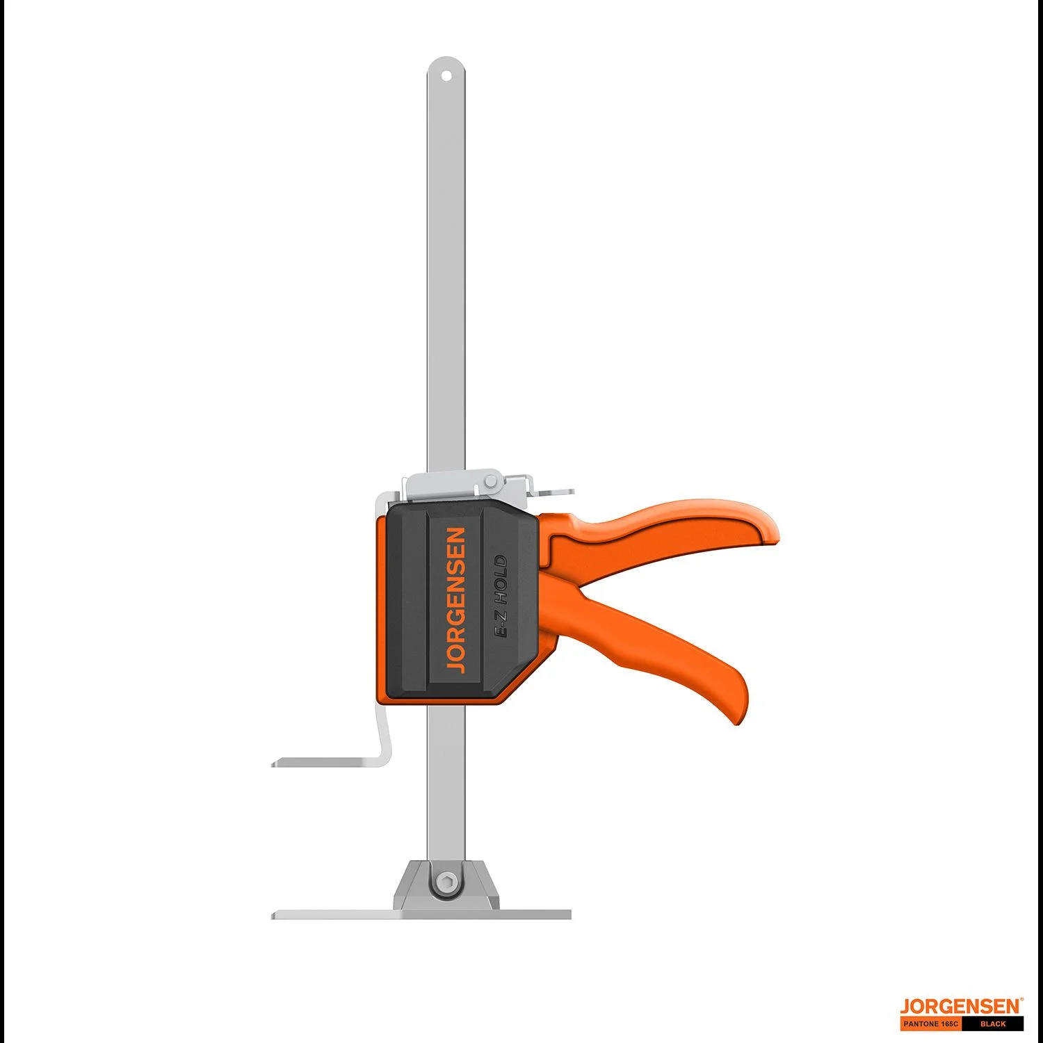AC8311.webp JORGENSEN 150LBS JACK CLAMP - Image 1