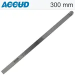 LONG FEELER GAUGE 300MM 0.05-1.00 13 LEAVES DIN2275 - Image 2