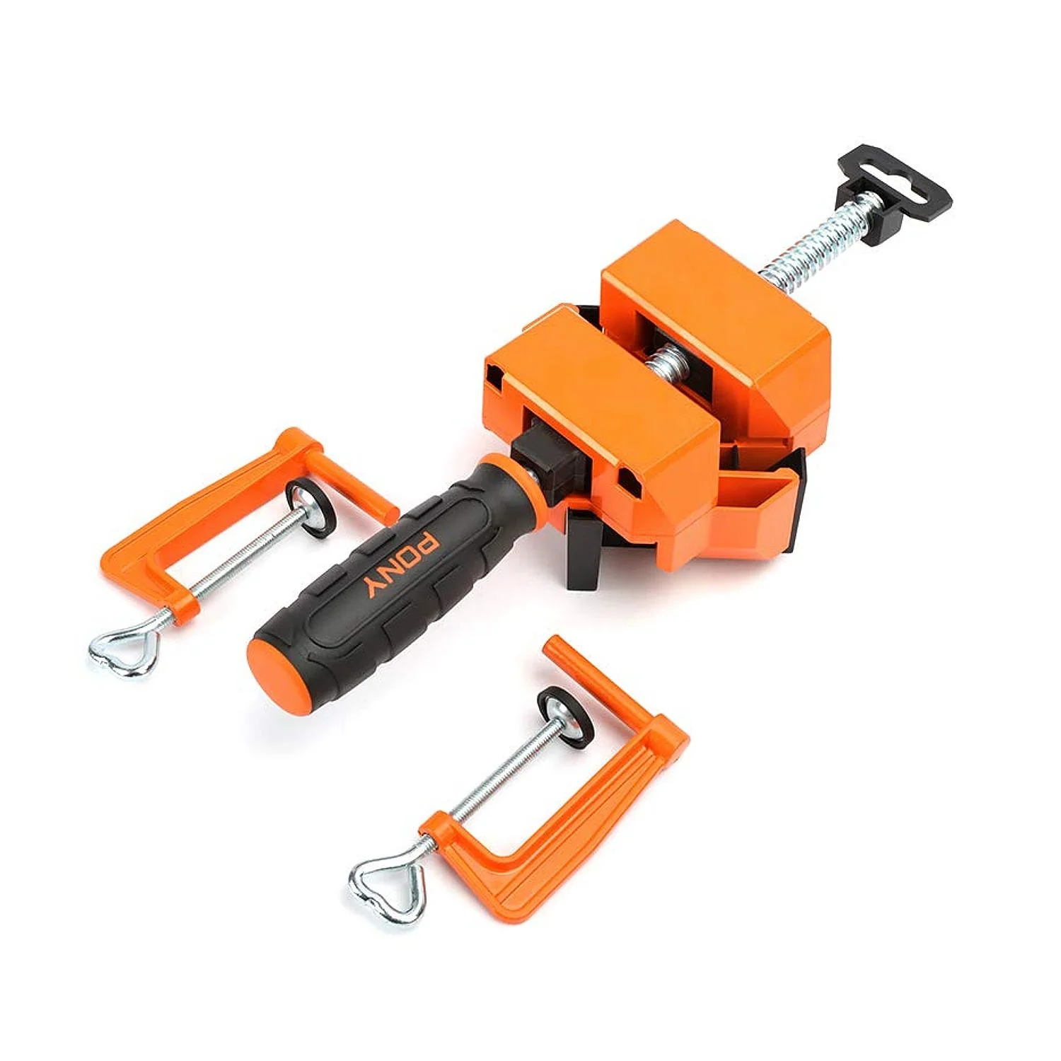 AC9180.webp PONY 90 DEGREE CORNER CLAMP - Image 1