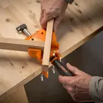 PONY 90 DEGREE CORNER CLAMP - Image 2