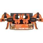 PONY JORGENSEN 4PC CLAMP SET 2 X 6″ 150MM - Image 2