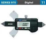 DIG. WELDING GAUGE 0-10MM/0-20MM/ 60 70 80 90DEG. S/STEEL