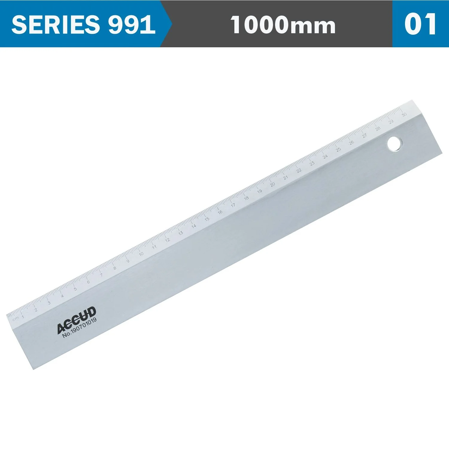 AC991-040-01.webp STRAIGHT EDGE RULER 1000MM - Image 1