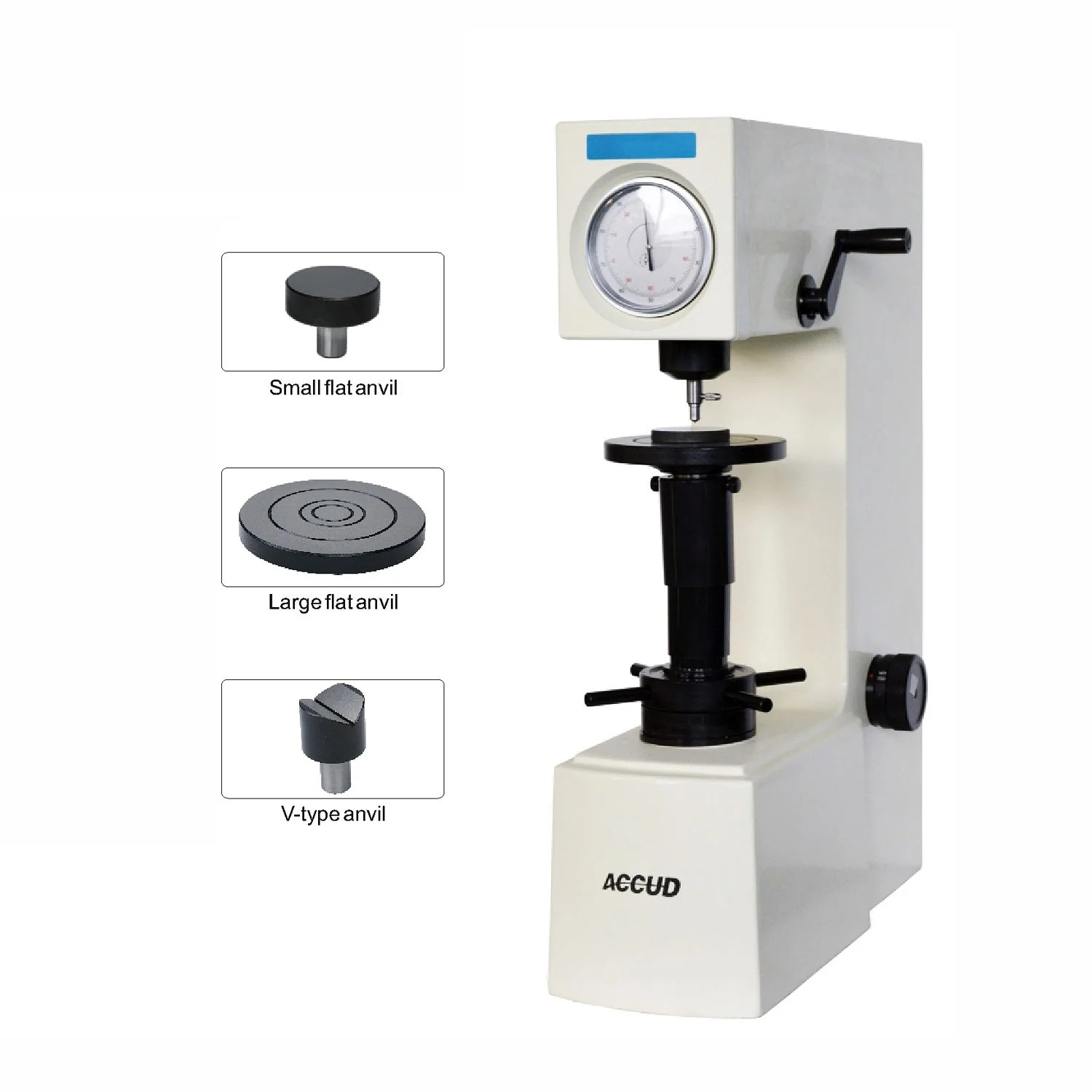 ACHR150B.webp MANUAL ROCKWELL HARDNESS TESTER - Image 1