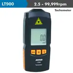 LASER TACHOMETER 2.5 - 99999RP MRANGE 0.1 RPM