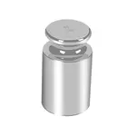 CYLINDRICAL CALIBRATION WEIGHT 1KG STAINLESS STEEL