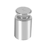 CYLINDRICAL CALIBRATION WEIGHT 2KG STAINLESS STEEL