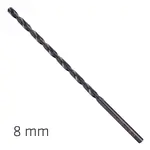 ALPEN HSS SUPER 8MM 240 X 165 EXTRA LONG