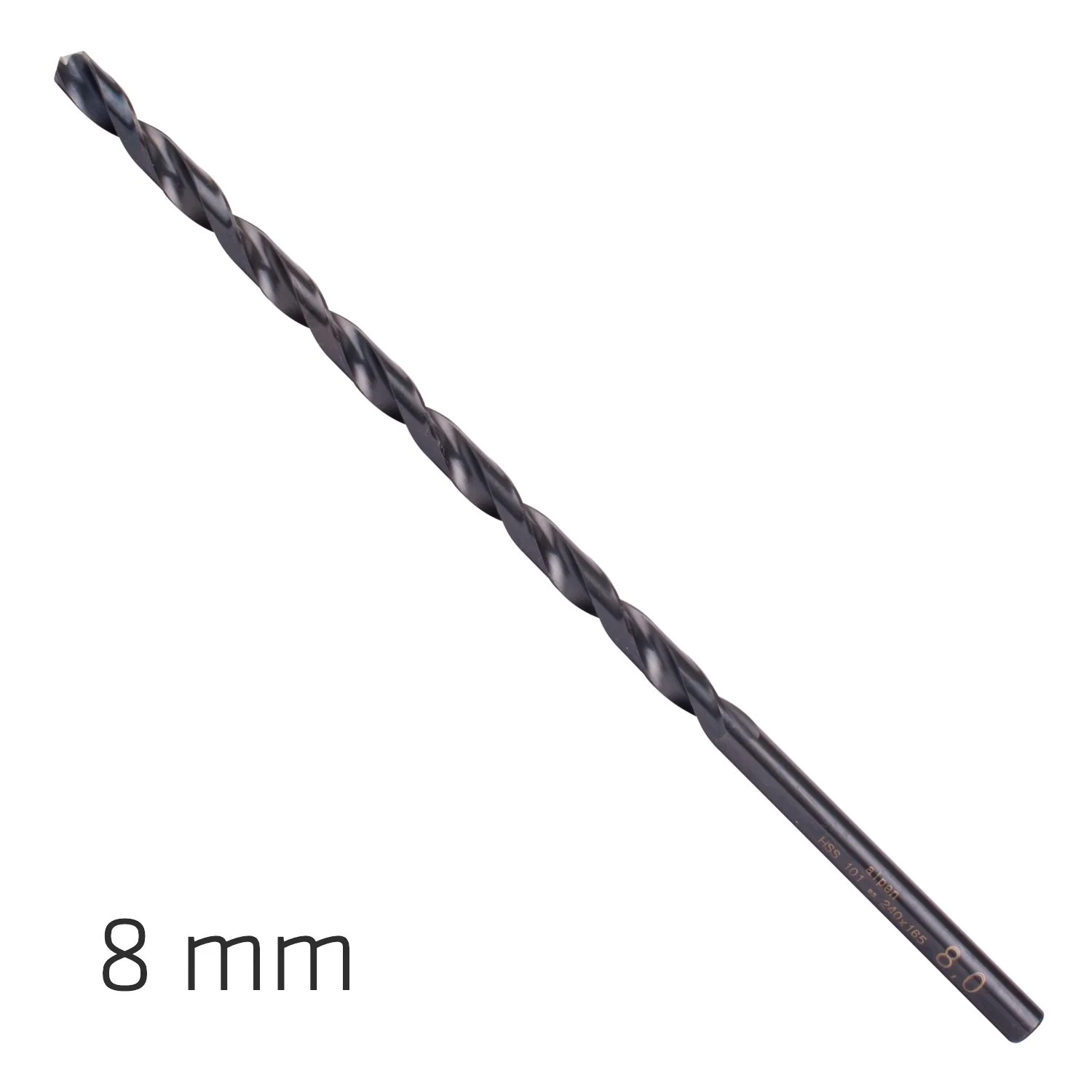 ALP100008.webp ALPEN HSS SUPER 8MM 240 X 165 EXTRA LONG - Image 1