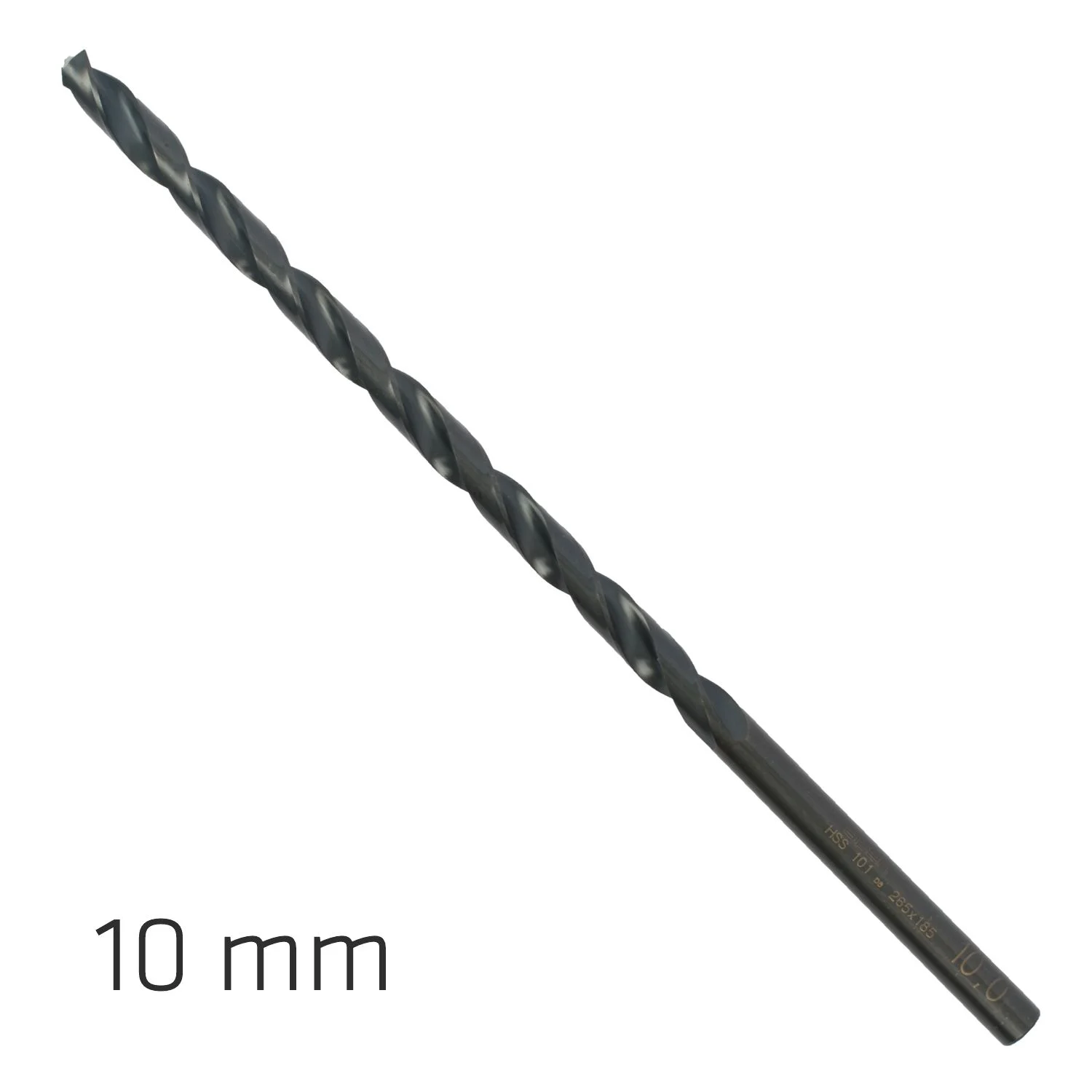 ALP100010.webp ALPEN HSS SUPER 10MM 265 X 185 EXTRA LONG - Image 1