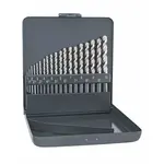 ALPEN HSS COBALT 19 PCS SET FORTE KM19 1 - 10 X 0.5MM