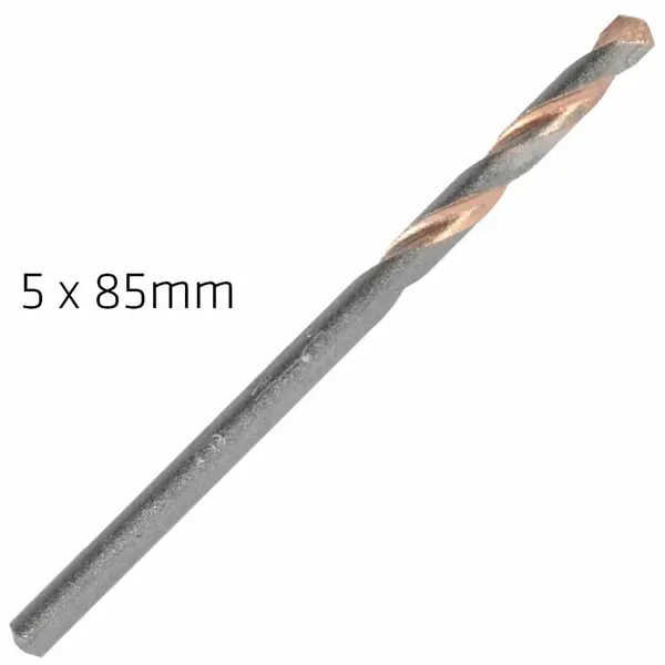 MASONRY DRILL BIT LONG LIFE 5 X 85MM