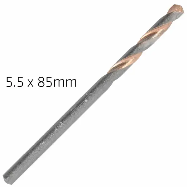 MASONRY DRILL BIT LONG LIFE 5.5 X 85MM
