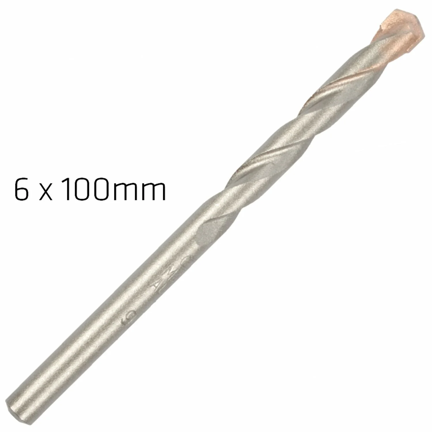 ALP11706.webp MASONRY DRILL BIT LONG LIFE 6 X 100MM - Image 1