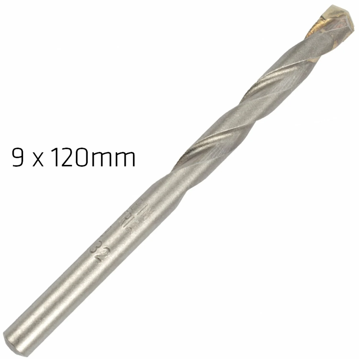 ALP11709.webp MASONRY DRILL BIT LONG LIFE 9 X 120MM - Image 1